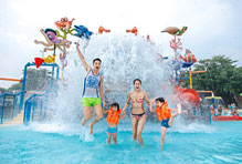 水上樂園